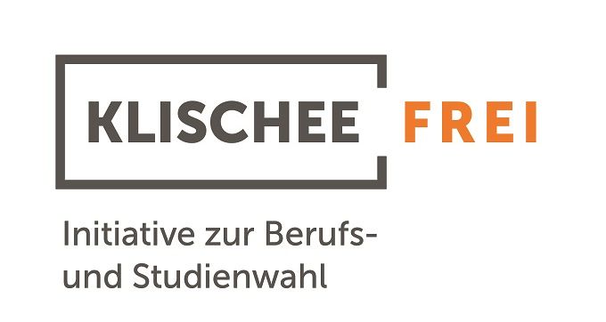 Logo Klischee Frei Initiative zur Berufs- und Studienwahl