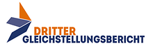 Logo Dritter Gleichstellungsbericht