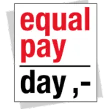 Logo Equal Pay Day