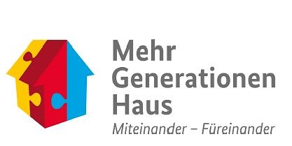 Logo Mehr Generationen Haus - Miteinander Füreinander